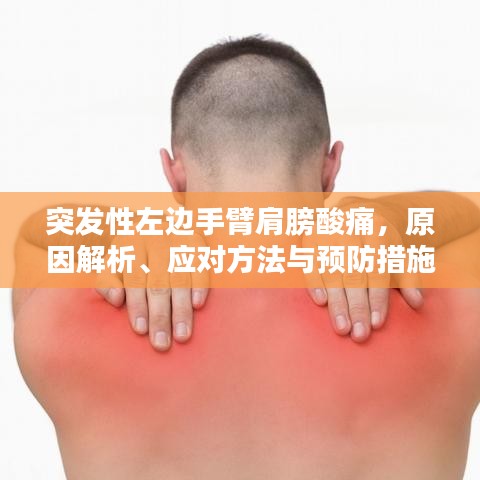 突发性左边手臂肩膀酸痛，原因解析、应对方法与预防措施
