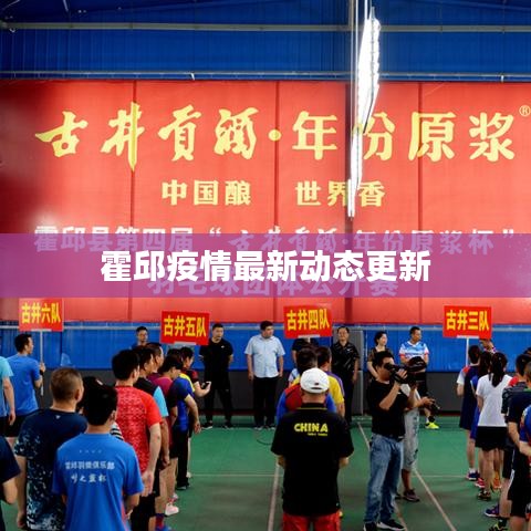 霍邱疫情最新动态更新
