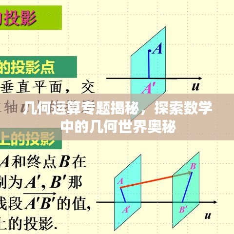 几何运算专题揭秘，探索数学中的几何世界奥秘