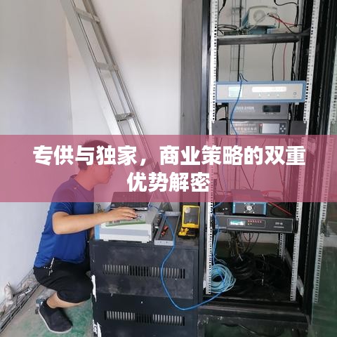 专供与独家，商业策略的双重优势解密