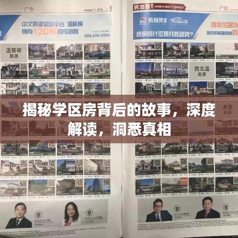 揭秘学区房背后的故事，深度解读，洞悉真相