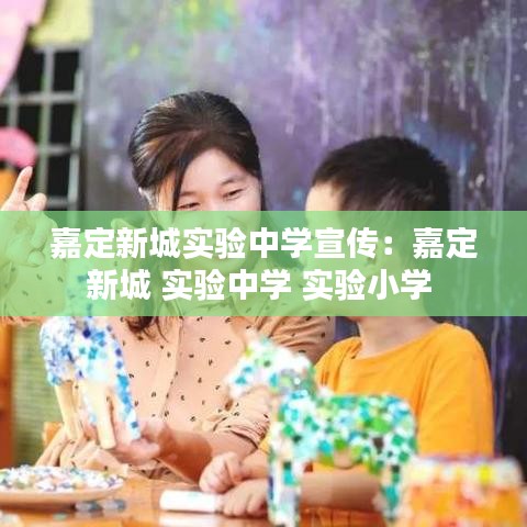 嘉定新城实验中学宣传：嘉定新城 实验中学 实验小学 