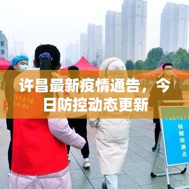 许昌最新疫情通告，今日防控动态更新