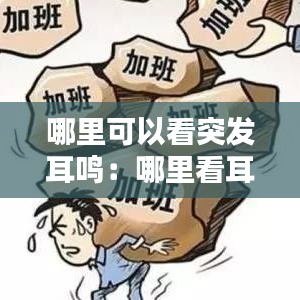 哪里可以看突发耳鸣：哪里看耳鸣最好 