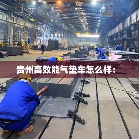 贵州高效能气垫车怎么样： 