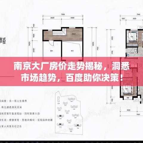 南京大厂房价走势揭秘，洞悉市场趋势，百度助你决策！