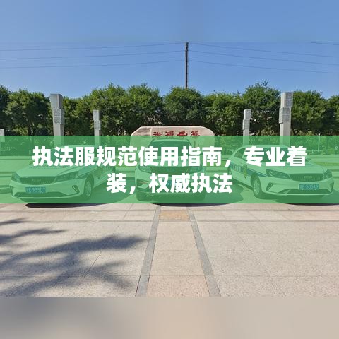 执法服规范使用指南，专业着装，权威执法