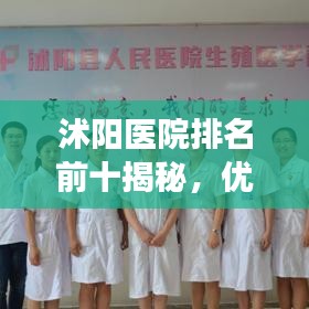 沭阳医院排名前十揭秘，优质医疗资源分布深度解读
