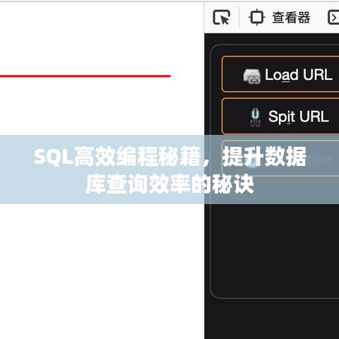 SQL高效编程秘籍，提升数据库查询效率的秘诀