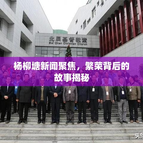 杨柳塘新闻聚焦，繁荣背后的故事揭秘