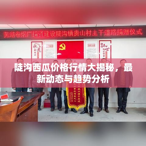 陡沟西瓜价格行情大揭秘，最新动态与趋势分析