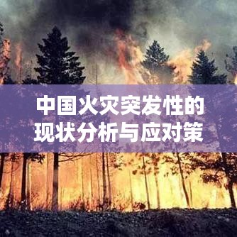 中国火灾突发性的现状分析与应对策略