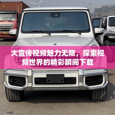 大宣传视频魅力无限，探索视频世界的精彩瞬间下载