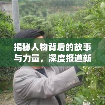 揭秘人物背后的故事与力量，深度报道新闻案例解析