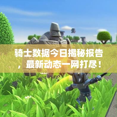 骑士数据今日揭秘报告，最新动态一网打尽！