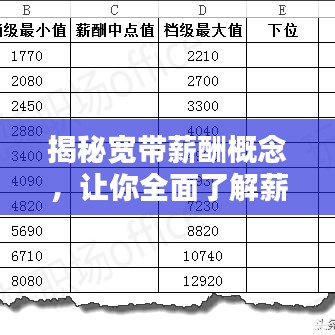 揭秘宽带薪酬概念，让你全面了解薪酬结构新趋势——百度带你探索宽带薪酬的奥秘！