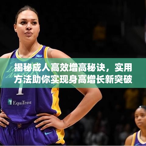 揭秘成人高效增高秘诀，实用方法助你实现身高增长新突破