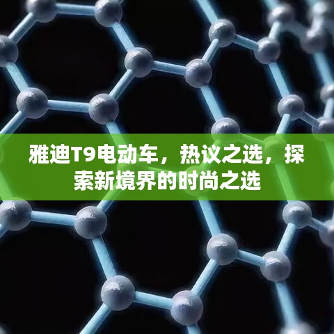 雅迪T9电动车，热议之选，探索新境界的时尚之选