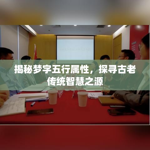 揭秘梦字五行属性，探寻古老传统智慧之源