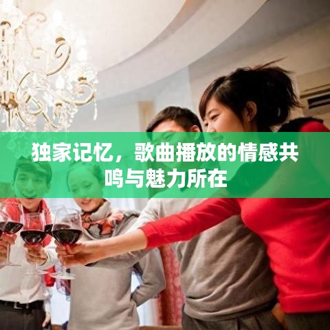 独家记忆，歌曲播放的情感共鸣与魅力所在