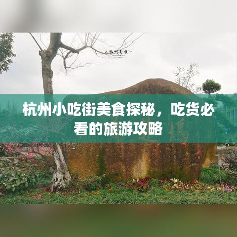 杭州小吃街美食探秘，吃货必看的旅游攻略
