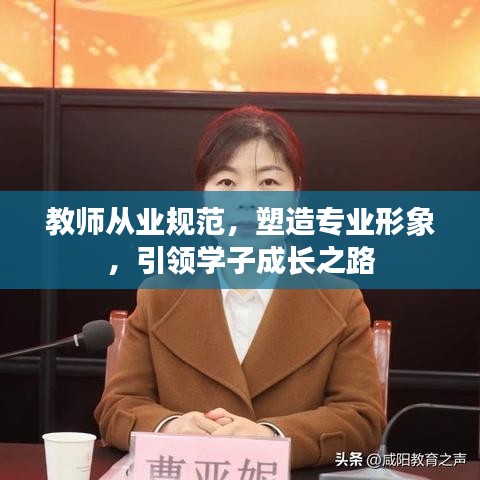教师从业规范，塑造专业形象，引领学子成长之路