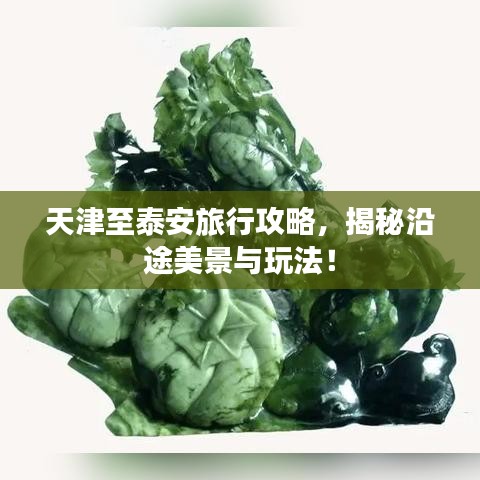 天津至泰安旅行攻略，揭秘沿途美景与玩法！