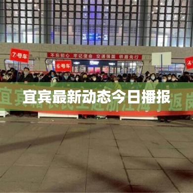 宜宾最新动态今日播报
