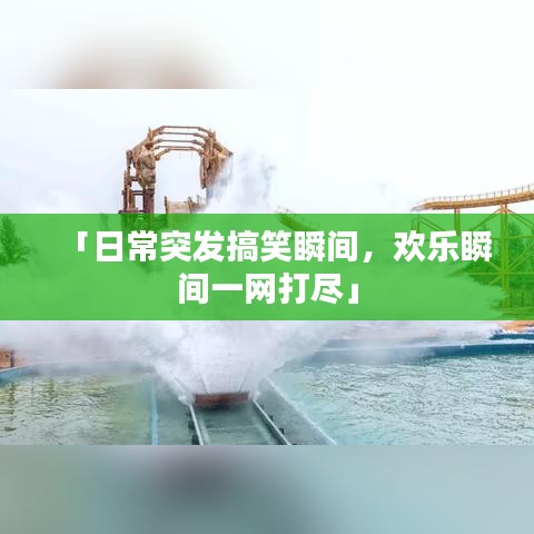 「日常突发搞笑瞬间，欢乐瞬间一网打尽」