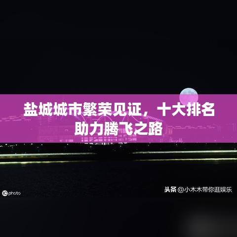 盐城城市繁荣见证，十大排名助力腾飞之路