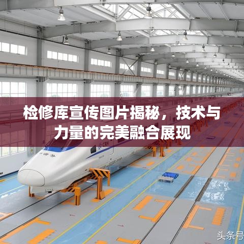 检修库宣传图片揭秘，技术与力量的完美融合展现