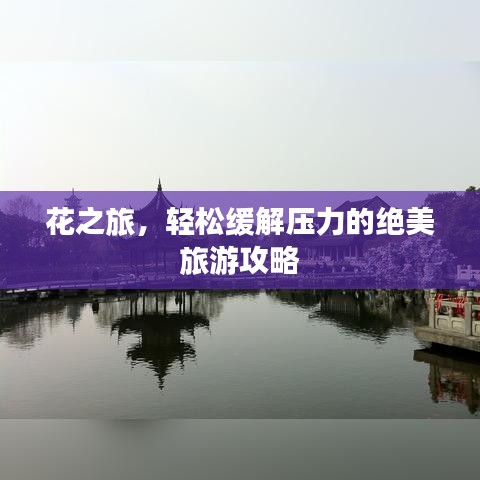 花之旅，轻松缓解压力的绝美旅游攻略