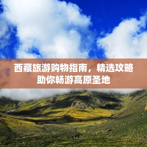 西藏旅游购物指南，精选攻略助你畅游高原圣地