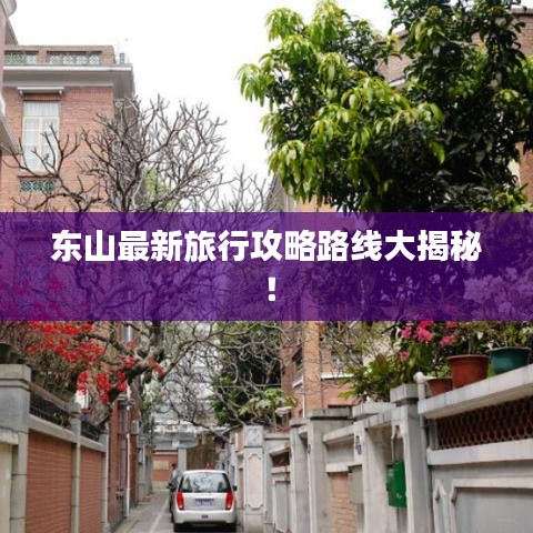 东山最新旅行攻略路线大揭秘！