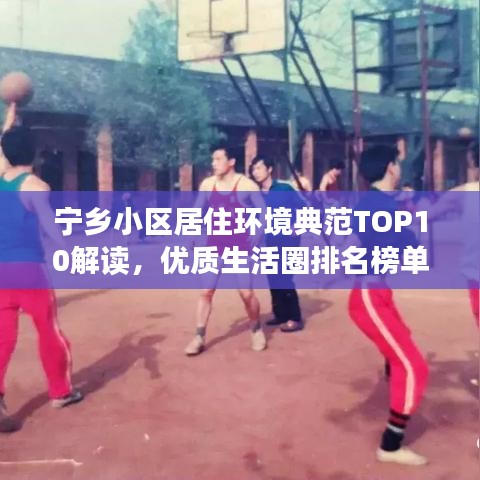 宁乡小区居住环境典范TOP10解读，优质生活圈排名榜单揭晓！