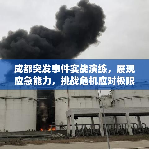 成都突发事件实战演练，展现应急能力，挑战危机应对极限