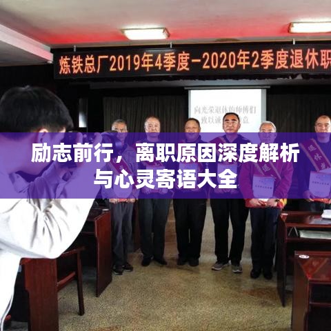 励志前行，离职原因深度解析与心灵寄语大全