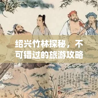 绍兴竹林探秘，不可错过的旅游攻略