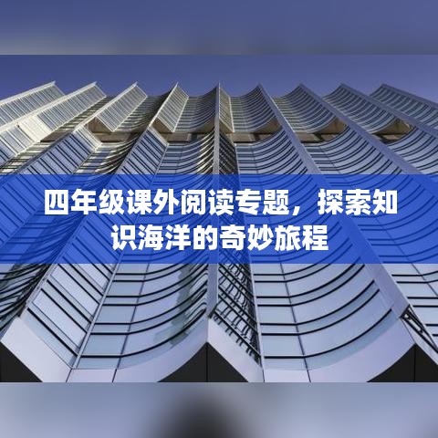 四年级课外阅读专题，探索知识海洋的奇妙旅程