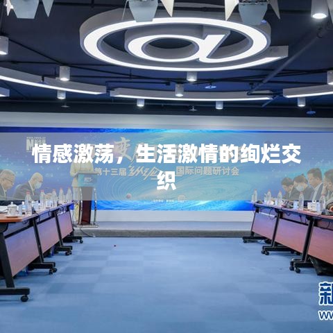 情感激荡，生活激情的绚烂交织