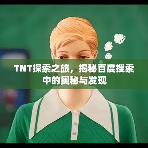 TNT探索之旅，揭秘百度搜索中的奥秘与发现