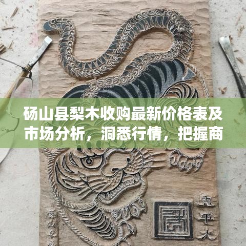 砀山县梨木收购最新价格表及市场分析，洞悉行情，把握商机！