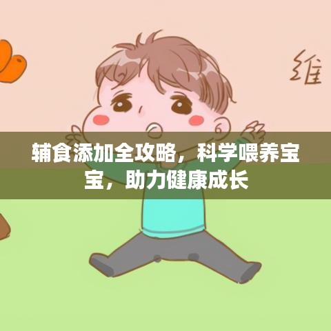 辅食添加全攻略，科学喂养宝宝，助力健康成长