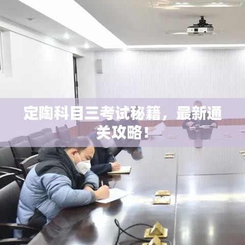 定陶科目三考试秘籍，最新通关攻略！