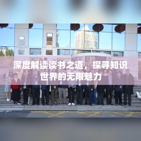 深度解读读书之道，探寻知识世界的无限魅力
