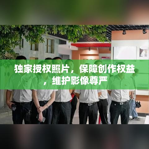 独家授权照片，保障创作权益，维护影像尊严