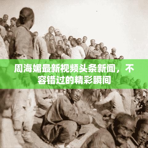 周海媚最新视频头条新闻，不容错过的精彩瞬间