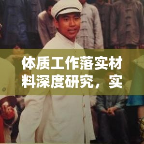 体质工作落实材料深度研究，实践与应用探索