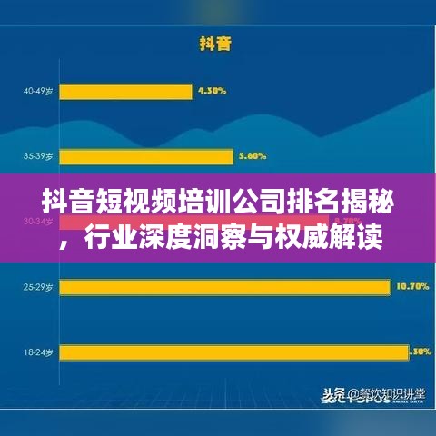 抖音短视频培训公司排名揭秘，行业深度洞察与权威解读