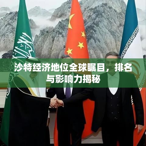 沙特经济地位全球瞩目，排名与影响力揭秘